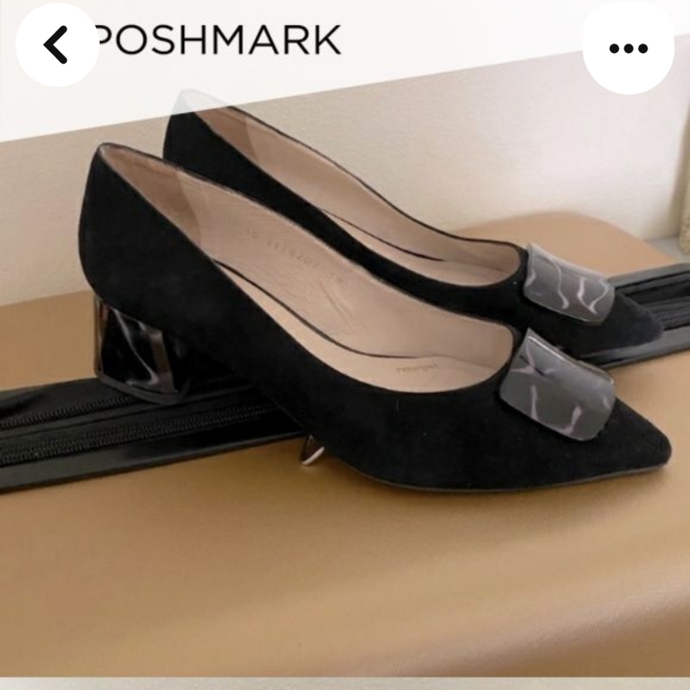 Lodi heels